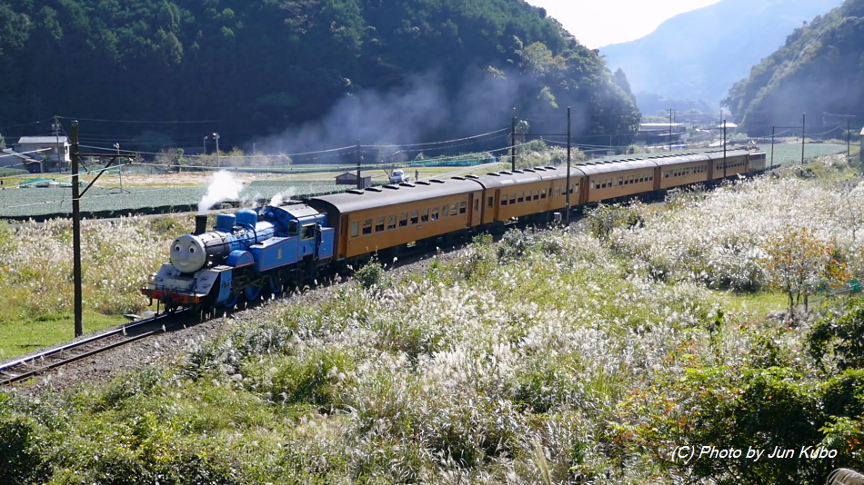 大井川鐡道の写真